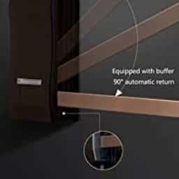 Linea Wardrobe Lifter (Clothes Rack) - top_view