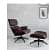 Shark Tank Iconic Chair With Foot Stool - photo