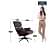 Shark Tank Iconic Chair With Foot Stool - top_view