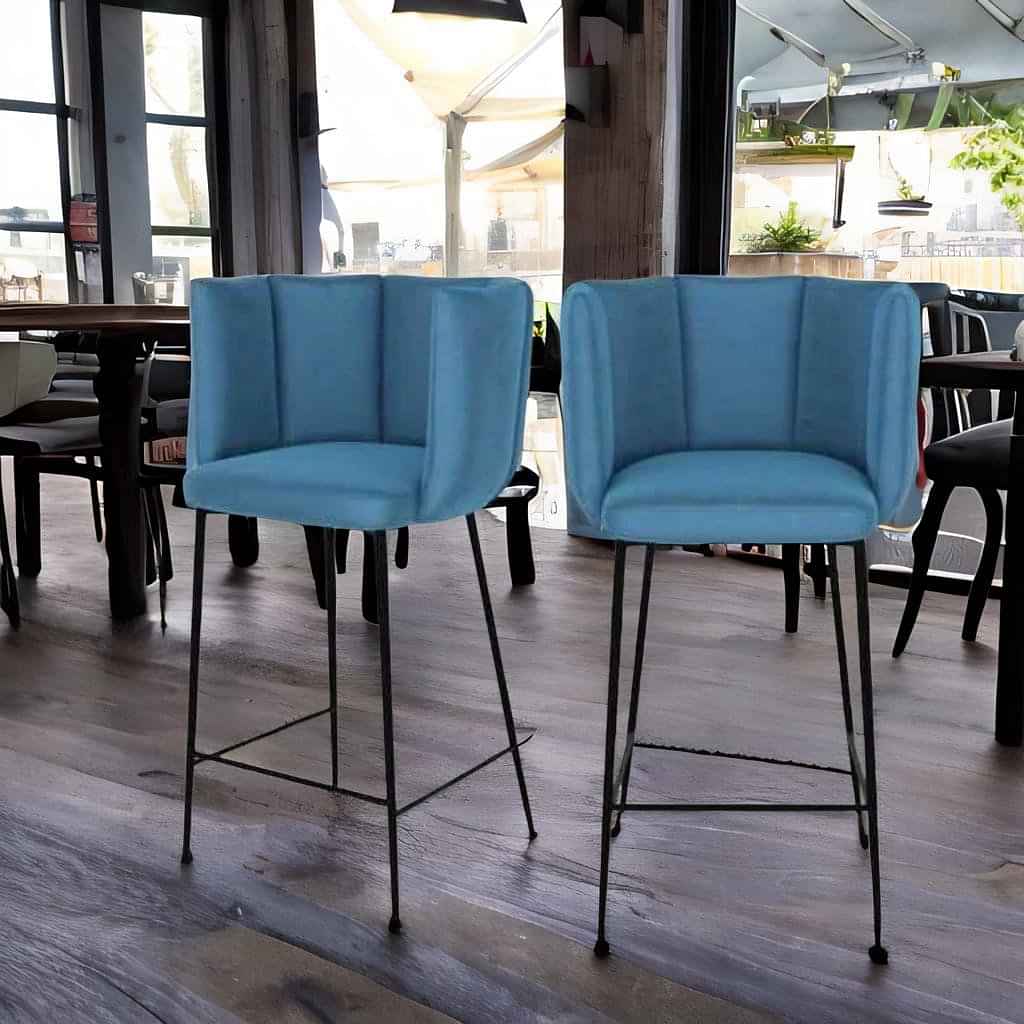 Blue Cross Royal Café Chair - photo
