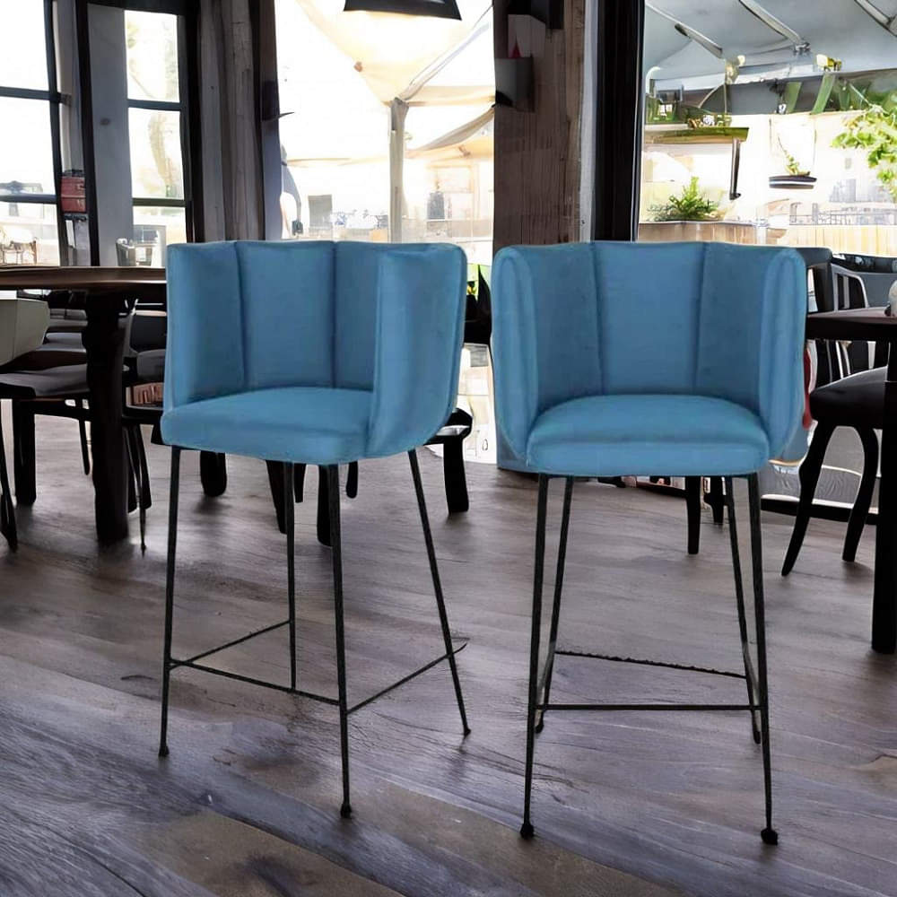 Blue Cross Royal Café Chair - photo