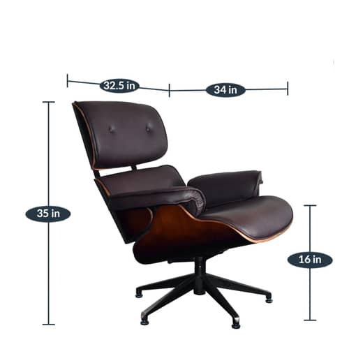 Shark Tank @2026 Iconic Lounge Chair