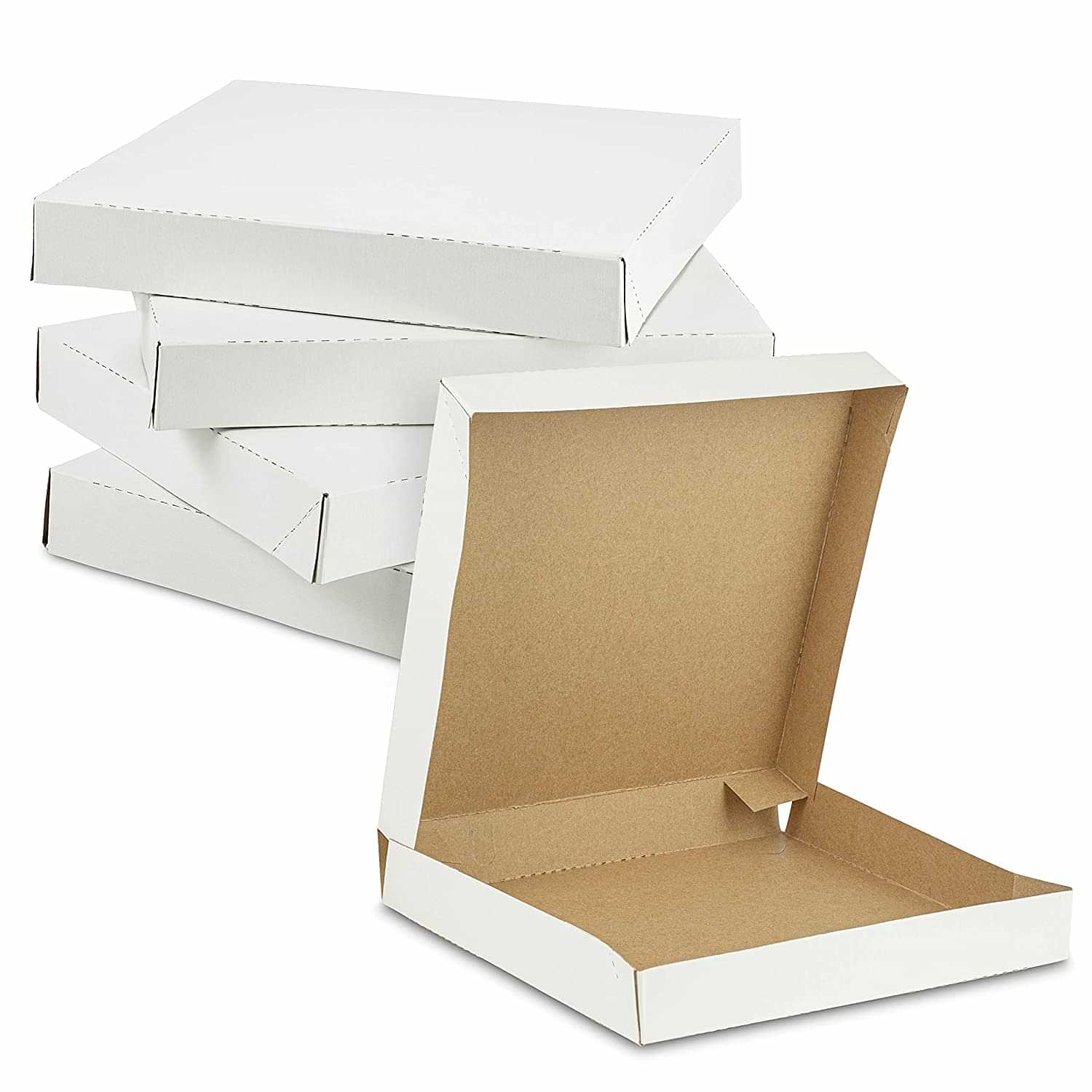Volza Pizza Box in 7 Inch - photo