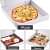 Volza Pizza Box in 7 Inch - front_view