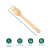 Bamboo Disposable Fork - top_view