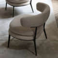 Caratos Arm Chair - top_view