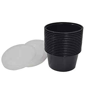 Reusable Food Packing Container ( 250 - ML ) - photo