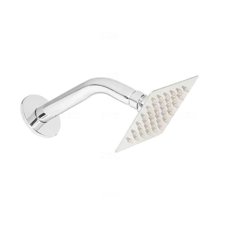 Parryware Single Flow Overhead Shower - front_view