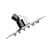 Parryware Single Flow Overhead Shower - top_view