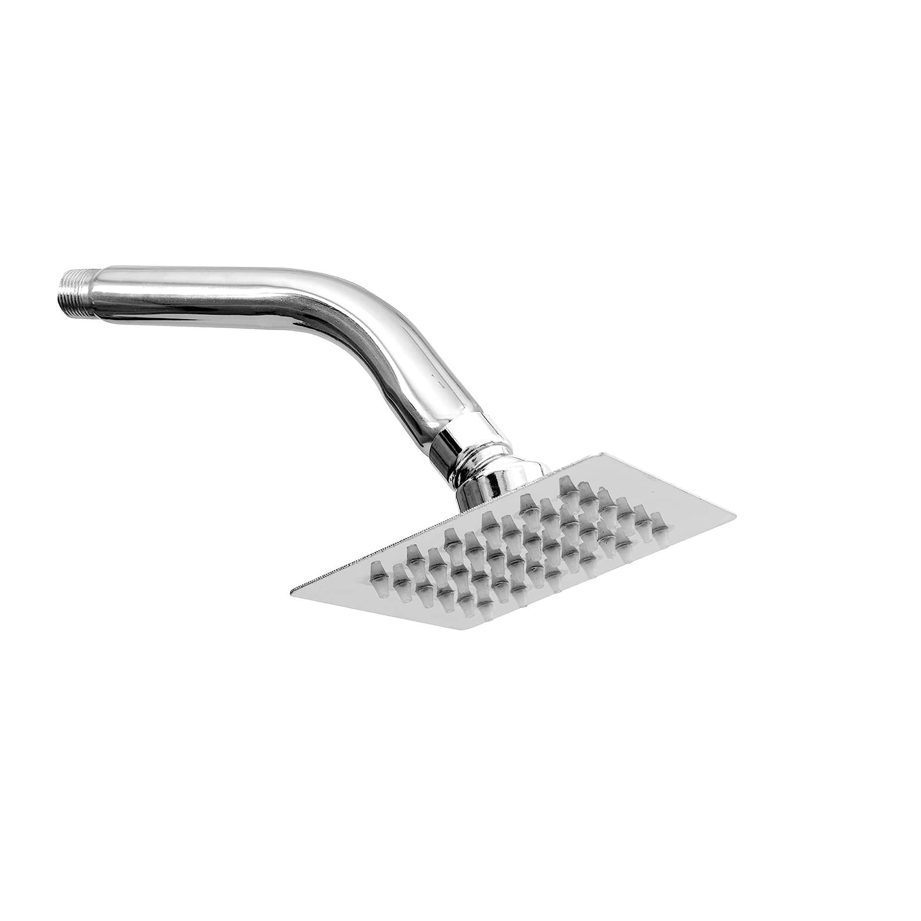 Parryware Single Flow Overhead Shower - rear_view