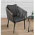 Swanson Knitted Patio Chair - photo