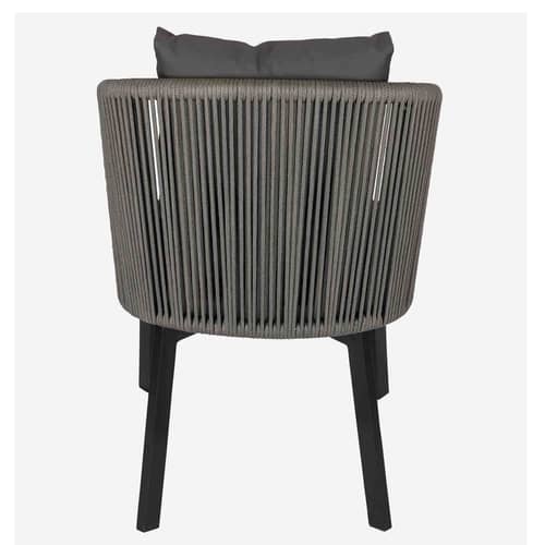 Swanson Knitted Patio Chair