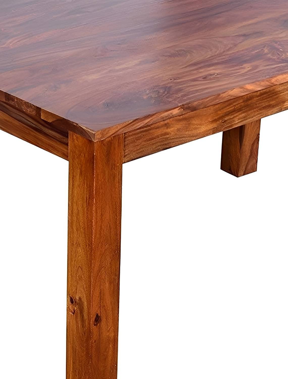 Tahoe Sheesham Wood 4 Seater Dining Set