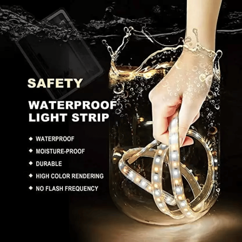 Round Bathroom Mirror with 3 Colors Lights, LED Mirror for Wall Mirror (48*48 inch)