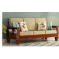 Amherst Solid Sheesham Wood 3+1+1 Seater Sofa Set - right_view