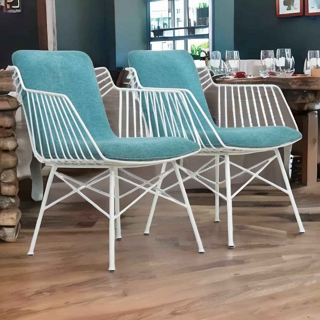 Tuscan Cafeteria Chair - photo
