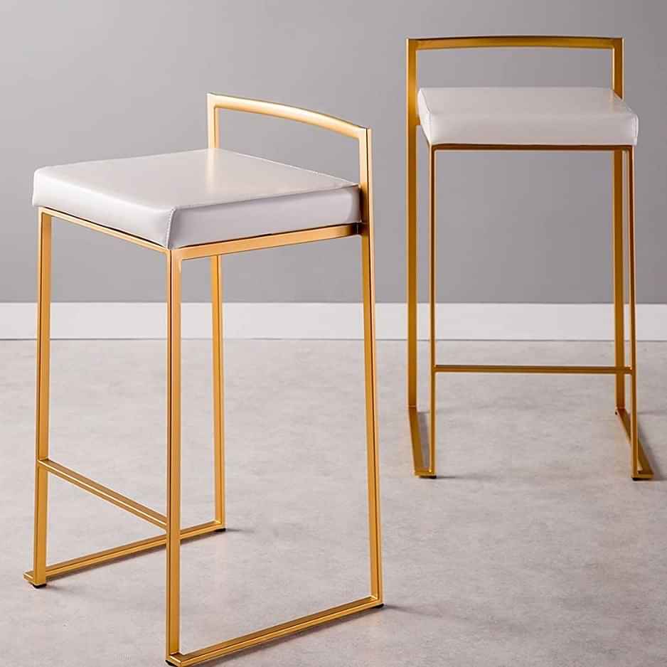 Gustav Modern Style Bar stools - photo