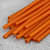 Rice Straw In Orange Color - rear_view