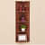 Multi-Tier Corner Wall Décor Shelf - photo