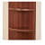 Multi-Tier Corner Wall Décor Shelf - top_view