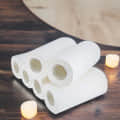 Kitchen Tissue Paper Roll - photo