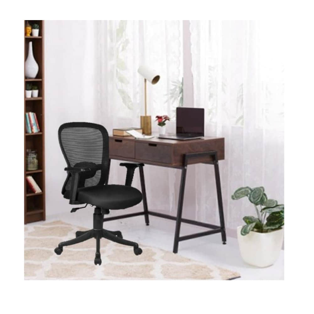 Cleo Y Series Medium Back Mesh Chair - photo