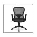 Cleo Y Series Medium Back Mesh Chair - rear_view