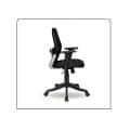 Medium Back Mesh Ergonomic Chair with Nylon Base - top_view