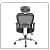 Cleo X Series High Back Mesh Ergonomic Chair - front_view
