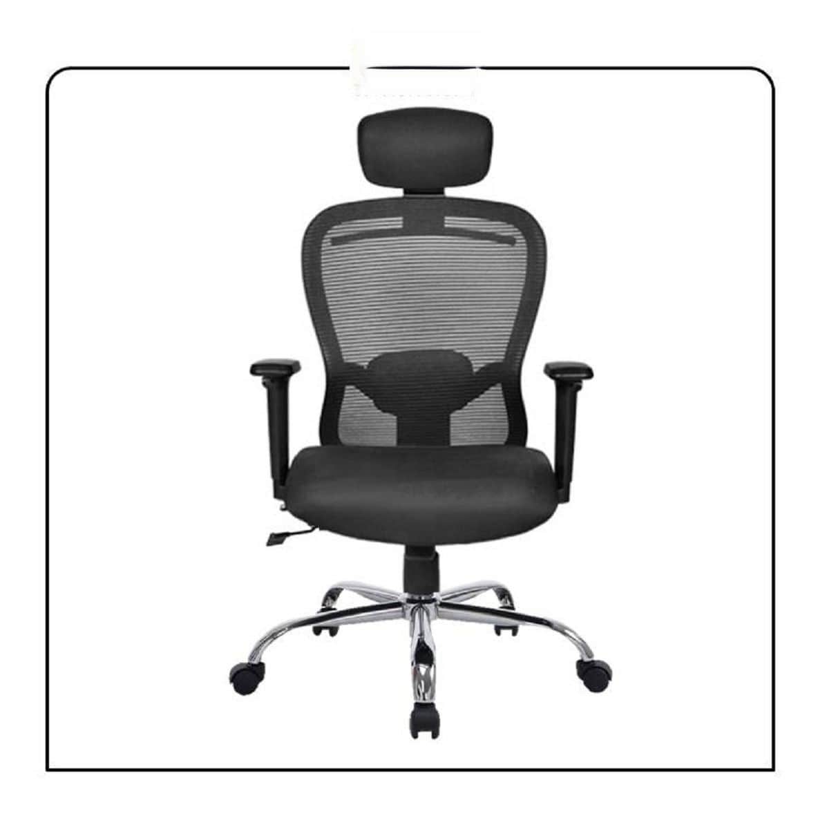 Cleo X Series High Back Mesh Ergonomic Chair - rear_view