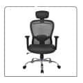 Cleo X Series High Back Mesh Ergonomic Chair - rear_view