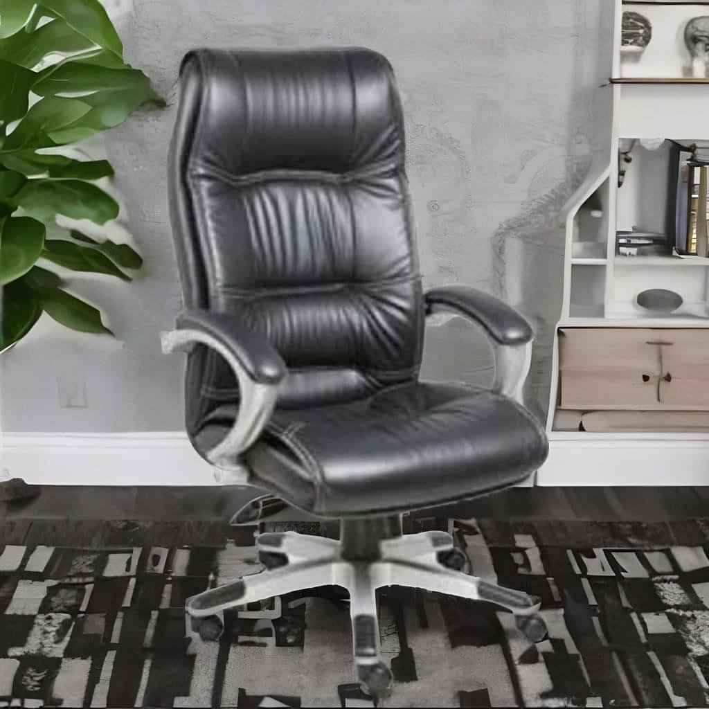 Tuscan Executive Revolving Chair - photo