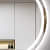 Antonia Led Side Glow Mirror (24x24) - right_view