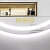 Antonia Led Side Glow Mirror (24x24) - bottom_view