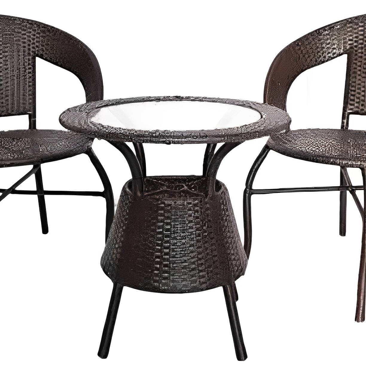 Munich Outdoor Chair & Table
