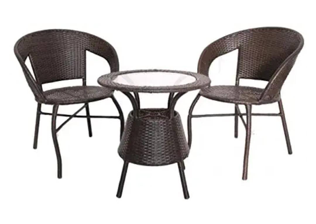 Munich Outdoor Chair & Table