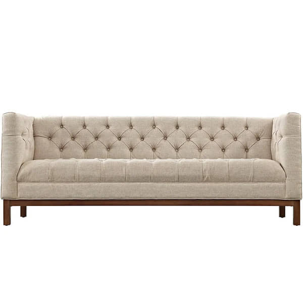 Angela Modern Upholstered Sofa