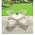 Chelsea Beautiful Patio Chair & Table Set (4+1) - photo