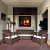 Paddington 5 Seater Goa Sofa Set - photo