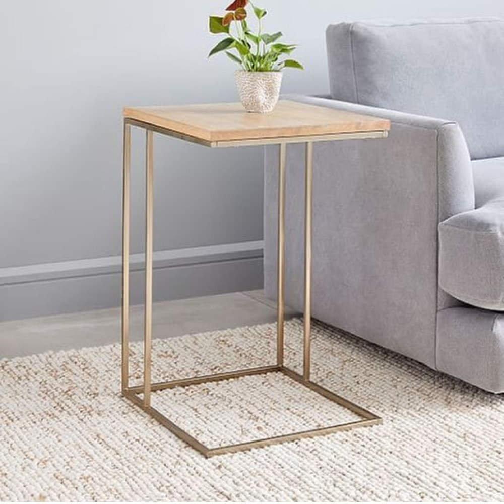 Orenburg Accent Side Tea/Coffee Table - photo