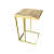 Orenburg Accent Side Tea/Coffee Table - top_view