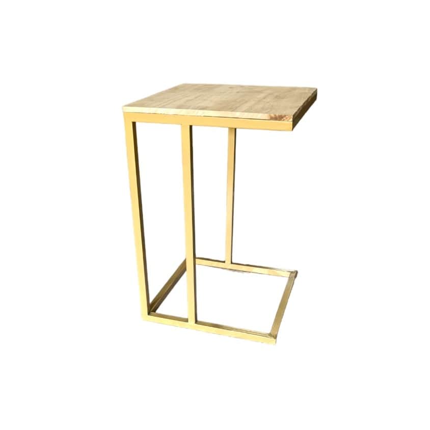 Orenburg Accent Side Tea/Coffee Table - rear_view