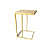 Orenburg Accent Side Tea/Coffee Table - rear_view