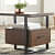 Modern Drawer table - photo