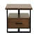 Modern Drawer table - front_view
