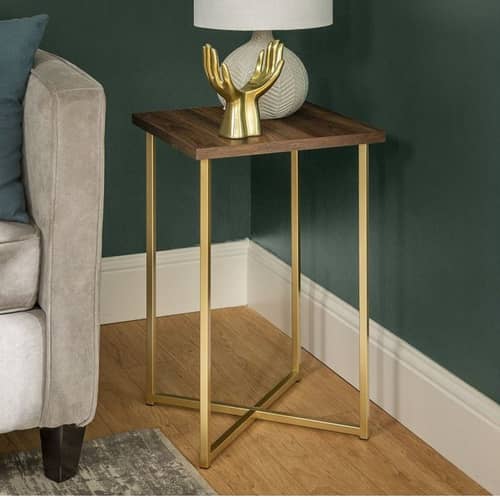 Fresno Long Durable End Table