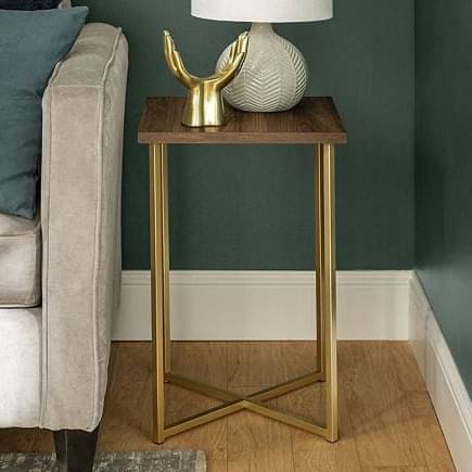 Fresno Long Durable End Table