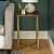 Fresno Long Durable End Table - front_view