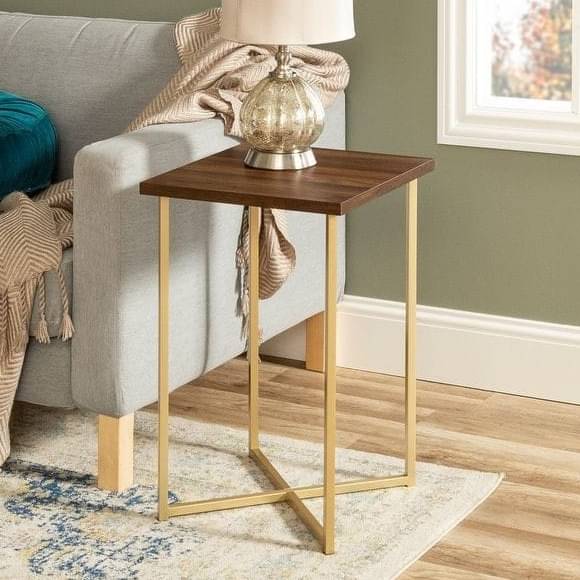 Fresno Long Durable End Table