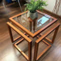 Dave Cuboid Side Table - photo